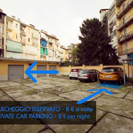 Spezia 33 Apartment Turin Bilik gambar