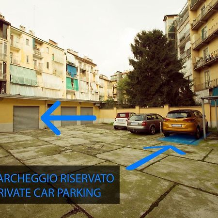 Spezia 33 Apartment Turin Luaran gambar