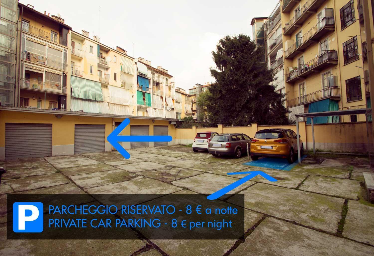 Spezia 33 Apartment Turin Bilik gambar