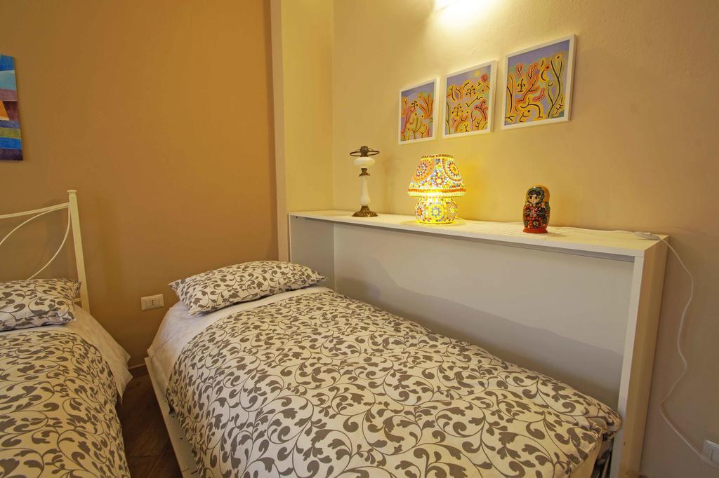 Spezia 33 Apartment Turin Luaran gambar