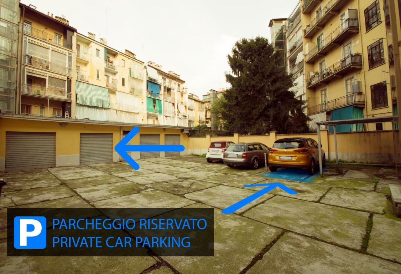 Spezia 33 Apartment Turin Luaran gambar